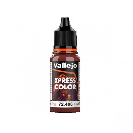 GC XPRC Rojo Plasma 18ml