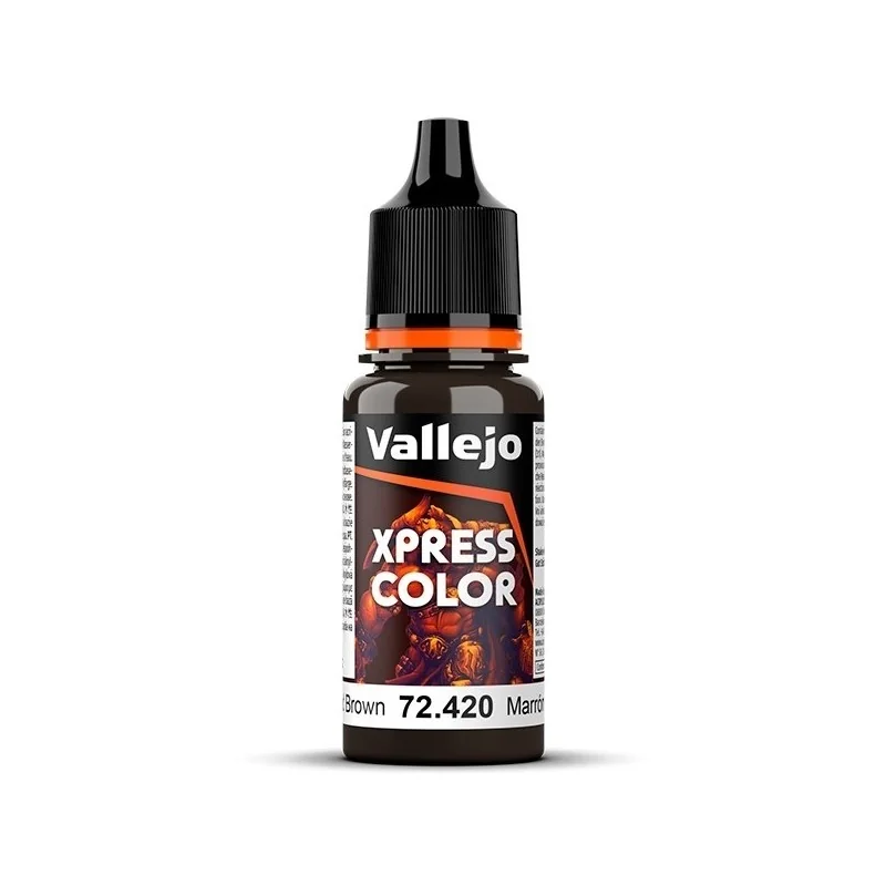 GC XPRC Marron Yermo 18ml