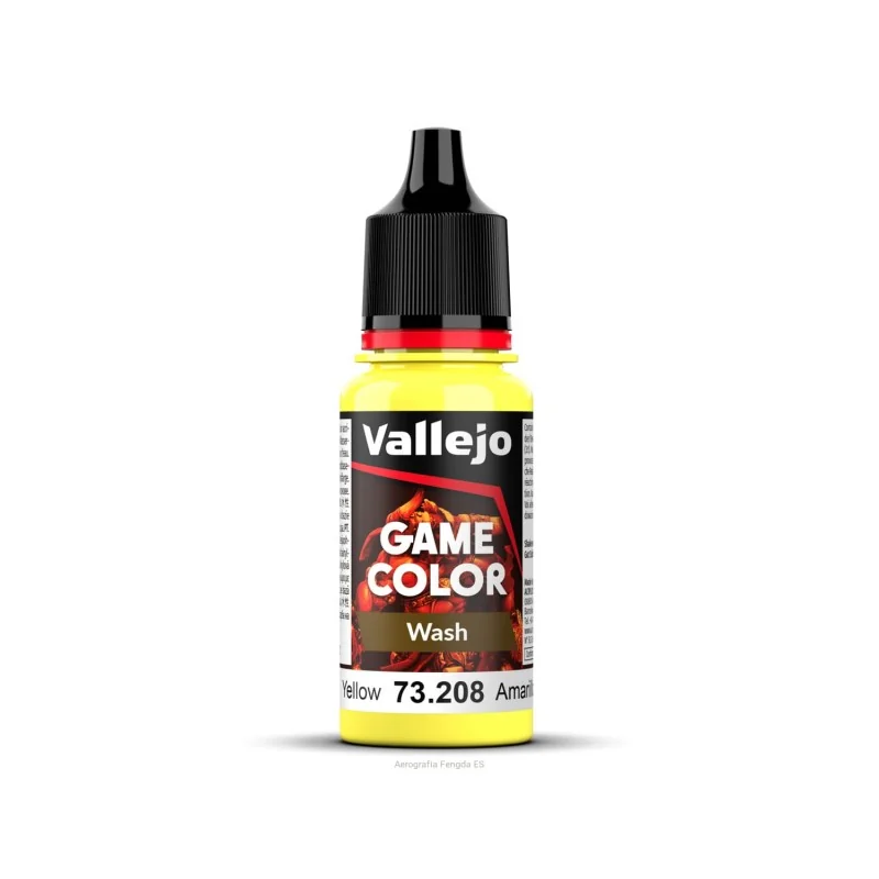 GC Lavado Amarillo 18ml