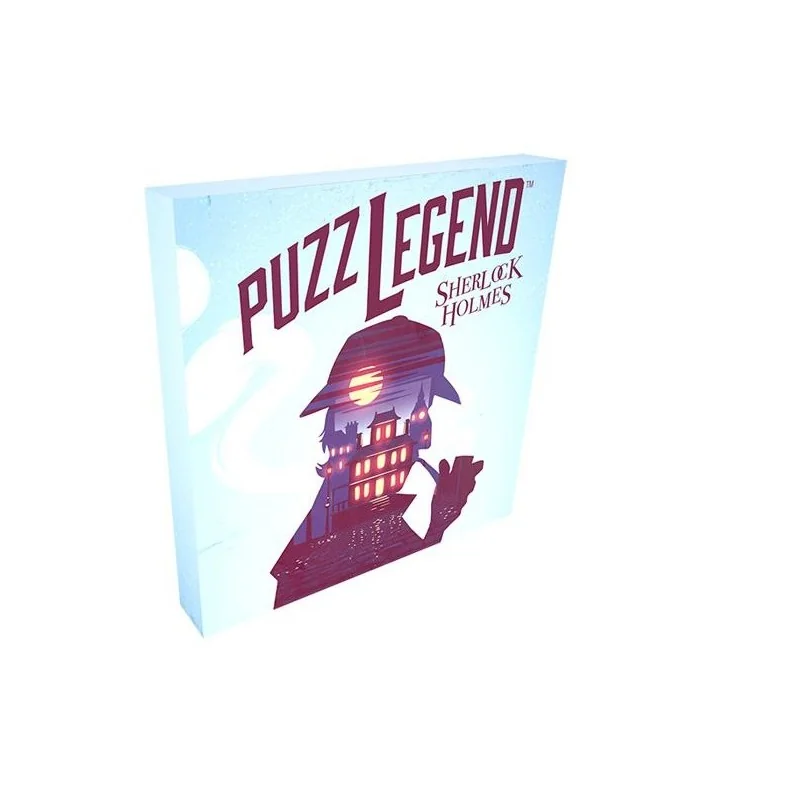 PUZZLEGEND SHERLOCK