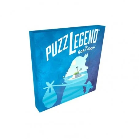 PUZZLEGEND ROBINSON