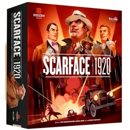 SCARFACE 1920