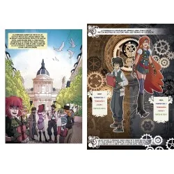 STEAM PUNK