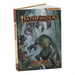 PATHFINDER 2DA ED. BESTIARIO
