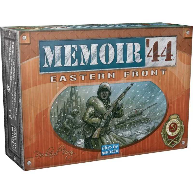 MEMOIR 44: EASTERN FRONT