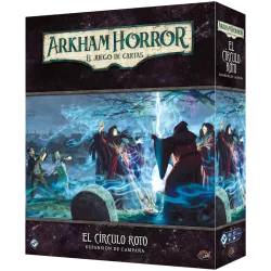 AH LCG: EL CIRCULO ROTO EXP. CAMPAÑA