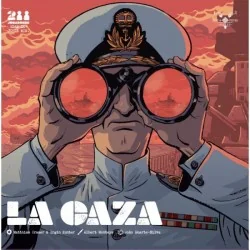 LA CAZA