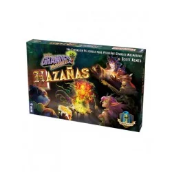 PEQUEÑAS GRANDES MAZMORRAS: HAZAÑAS