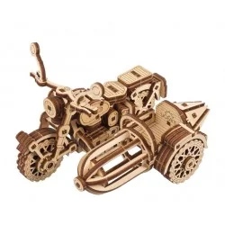 HARRY POTTER - MOTOCICLETA DE HAGRID