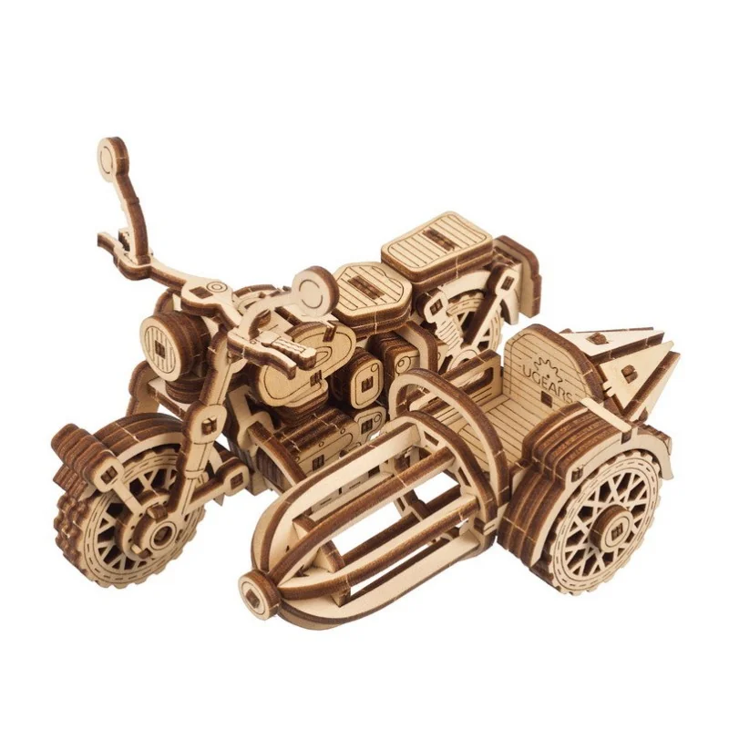 HARRY POTTER - MOTOCICLETA DE HAGRID