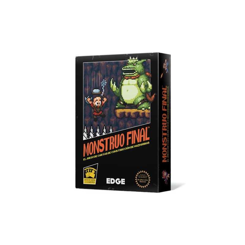 MONSTRUO FINAL