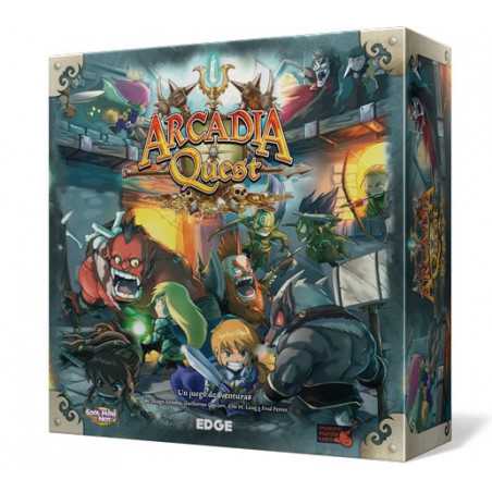 ARCADIA QUEST