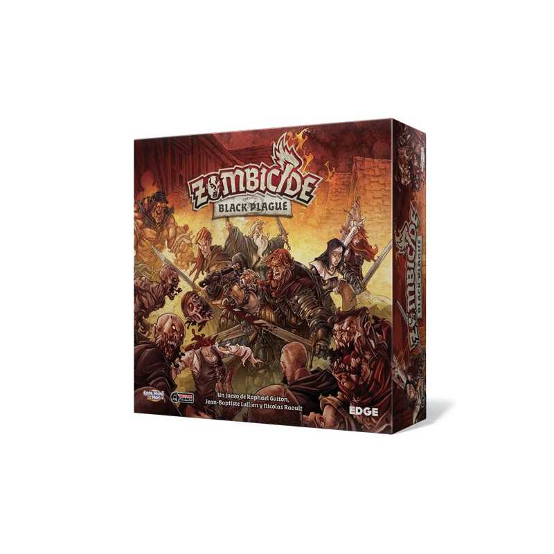 ZOMBICIDE BLACK PLAGUE