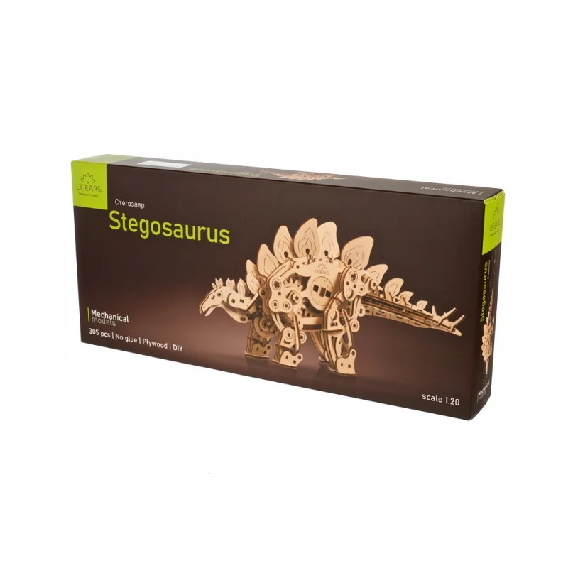 STEGOSAURIO