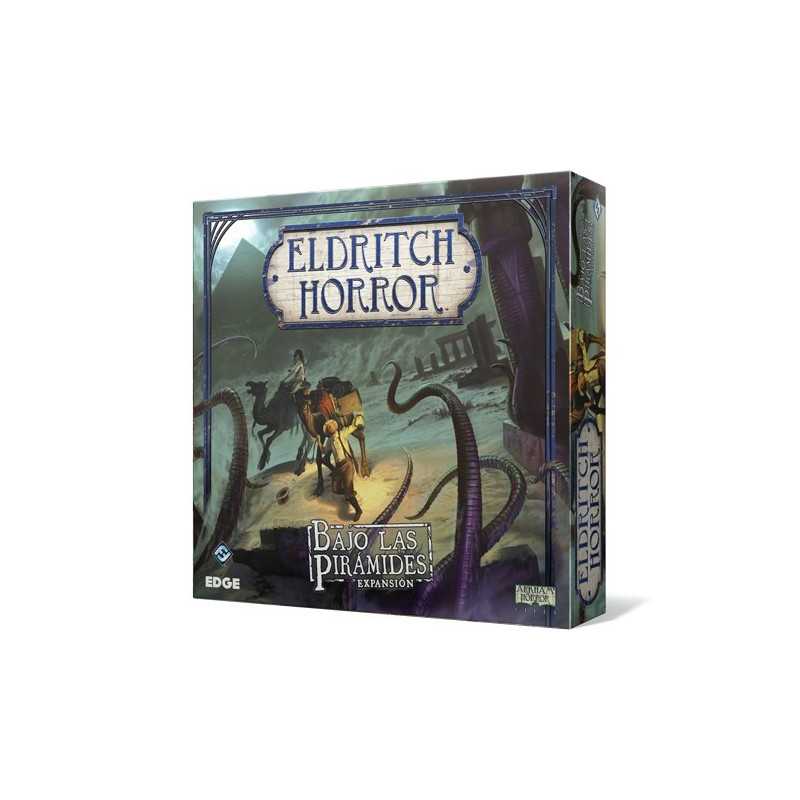 ELDRITCH HORROR: BAJO LAS PIRAMIDES