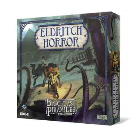 ELDRITCH HORROR: BAJO LAS PIRAMIDES