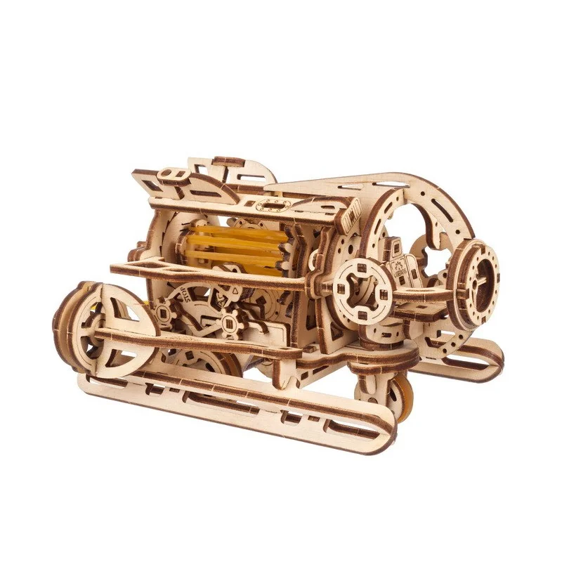 SUBMARINO STEAMPUNK