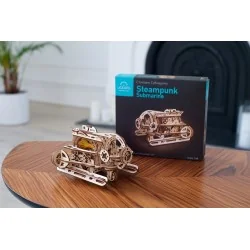 SUBMARINO STEAMPUNK