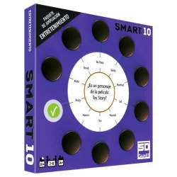 SMART 10 ENTRETENIMIENTO - AMPLIACION