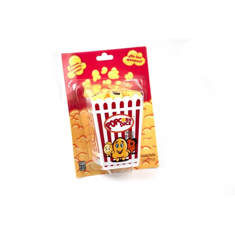 POPCORN DICE