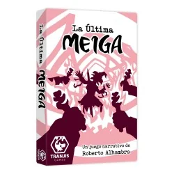 LA ULTIMA MEIGA
