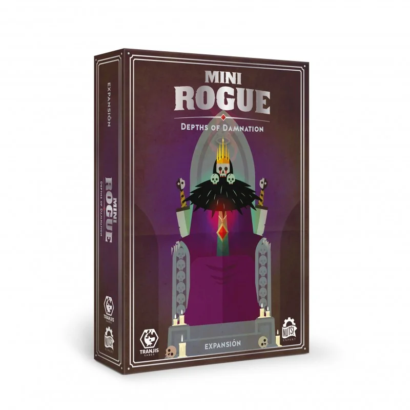 MINI ROGUE: ABISMOS DE PERDICION