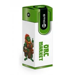 STICK GAMES: ORC MARKET