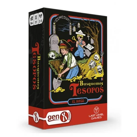 BUSQUEMOS TESOROS
