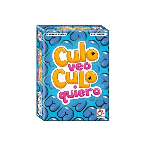 CULO VEO, CULO QUIERO