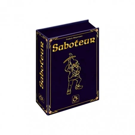 SABOTEUR 20 ANIV.