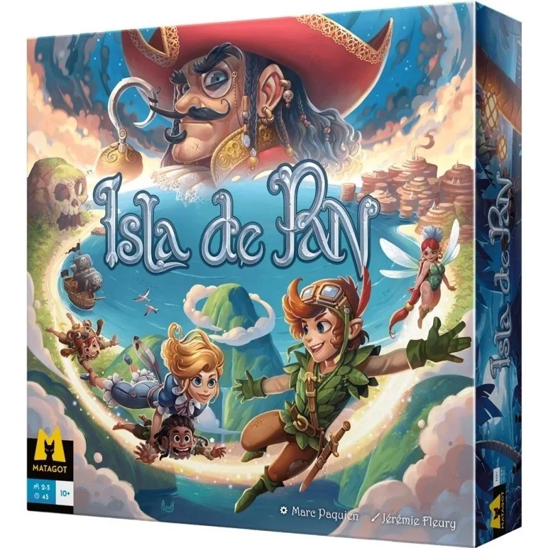 LA ISLA DE PAN