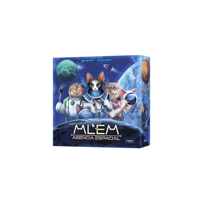 MLEM AGENCIA ESPACIAL