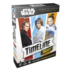 TIMELINE TWIST STAR WARS