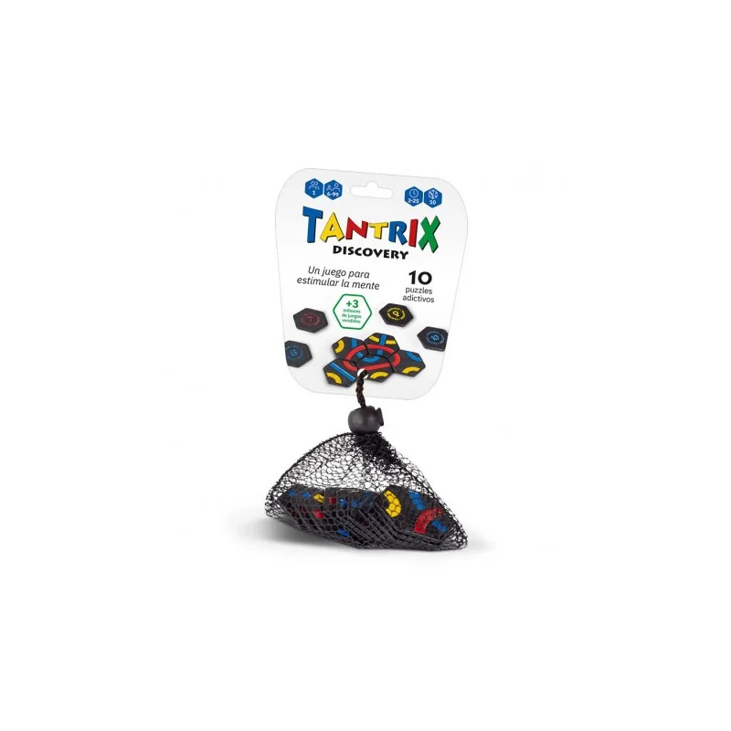TANTRIX DISCOVERY EN BOLSA
