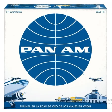PAN AM