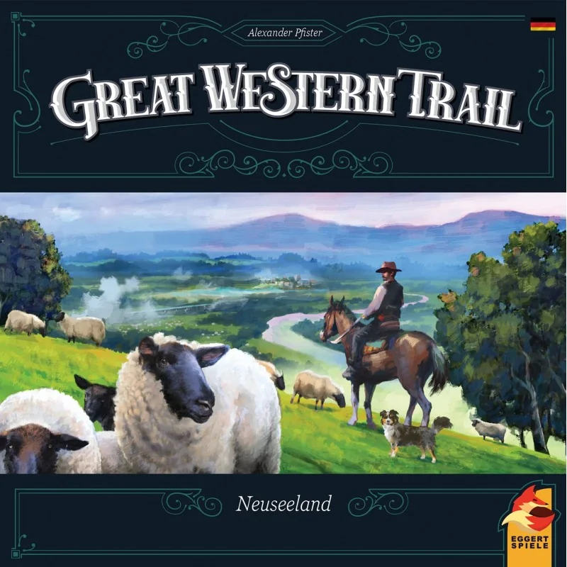 GREAT WESTERN TRAIL NUEVA ZELANDA