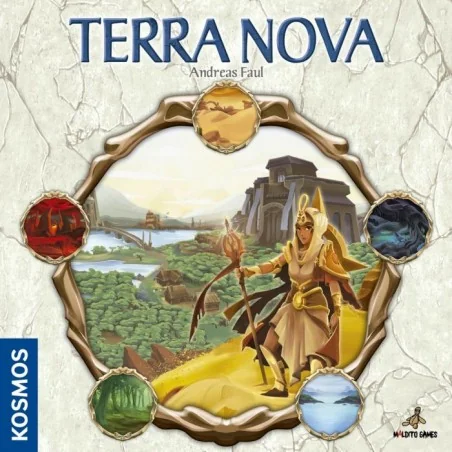 TERRA NOVA
