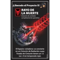 HIGH FRONTIER 4 ALL PACK PROMOCIONAL