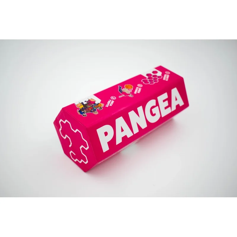 PANGEA
