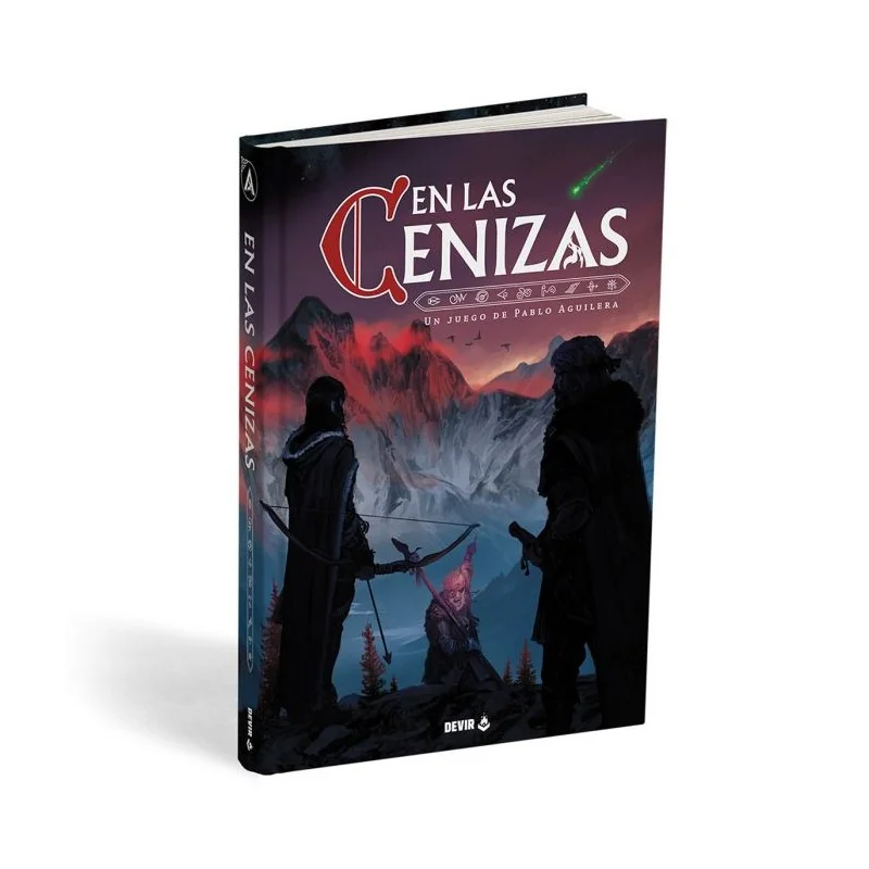 EN LAS CENIZAS