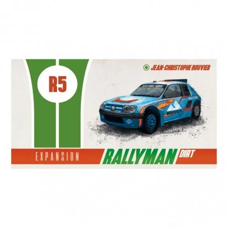 RALLYMAN DIRT: EXP R5