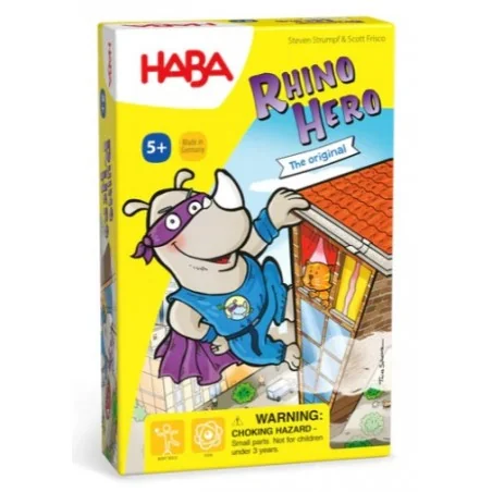 Rhino Hero
