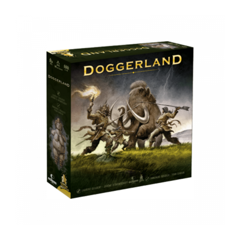 DOGGERLAND
