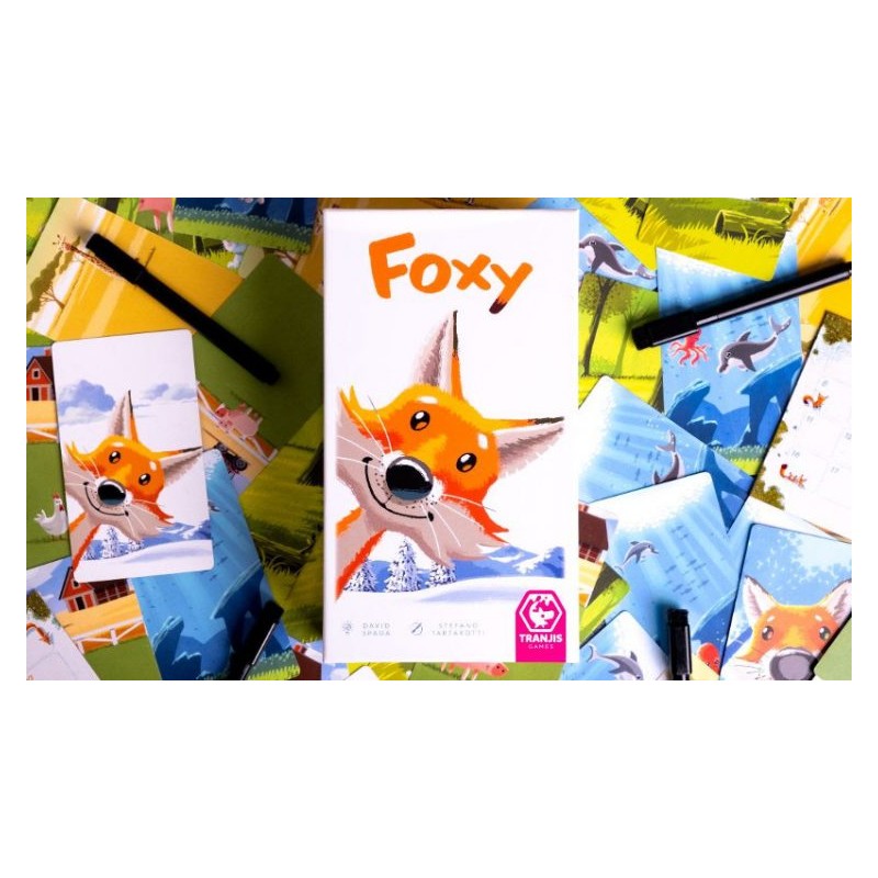 FOXY