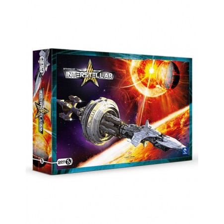 STARSHIP INTERSTELLAR