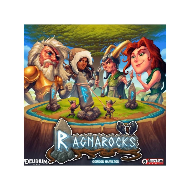 RAGNAROCKS