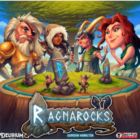 RAGNAROCKS