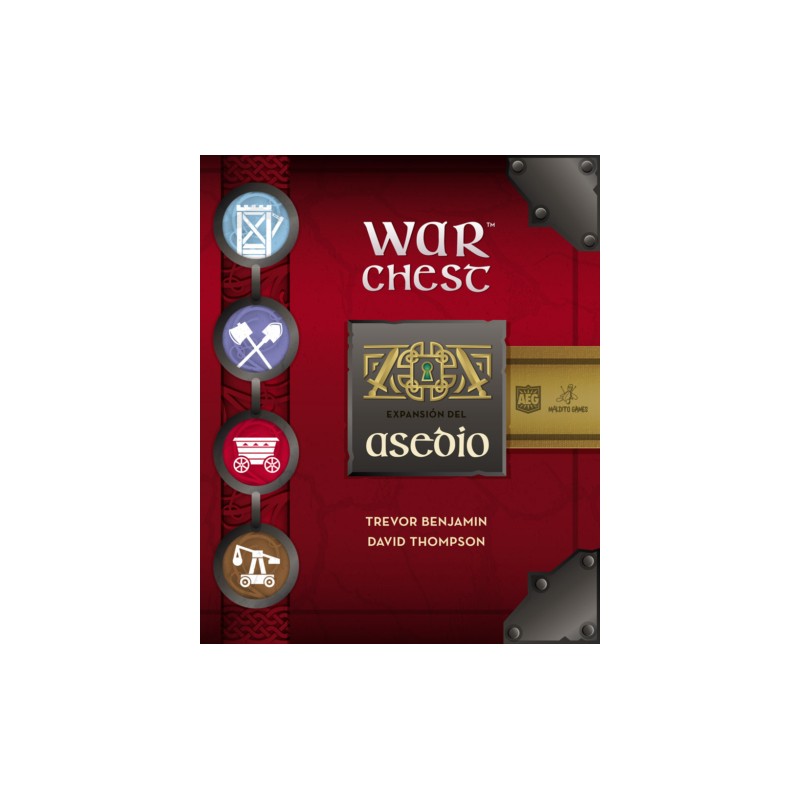WAR CHEST: ASEDIO