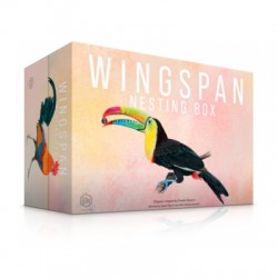 WINGSPAN - NESTING BOX