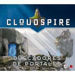 CLOUDSPIRE - BUSCADOR DE PORTALES